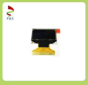 0.96 Inch Mono OLED Display with Resolution 128X64