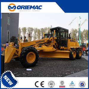 Liugong 180HP Motor Grader with Dongfeng Cummins Engine Clg4180