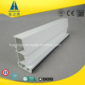 Co-Extrusion PVC Profile Fixed Frame for Sliding Window
