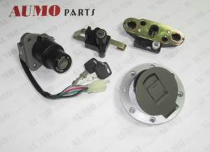 Motorcycle Lock Set for Qingqi Qm125-2D