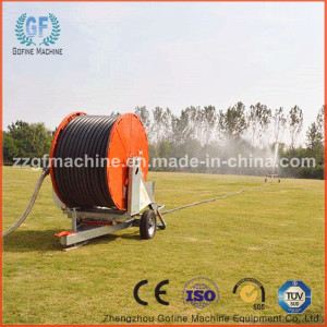 Traveling Hose Reel Sprinkling Irrigation