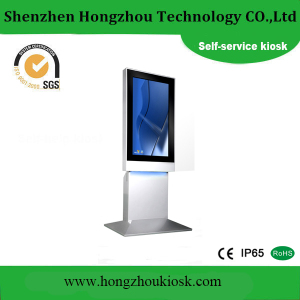 Multimedia Interactive Digital Signage Touch Scree Kiosk