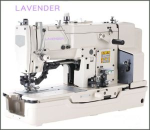 Button Hole Industry Sewing Machine