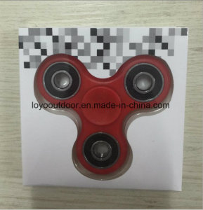 Hot Selling Premium Quanlity Fidget Spinners Anti-Anxiety Spinner Toy with Gift Box EDC Hand Fidget