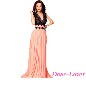 New Fashion Ladies Maxi Party Prom Gown Evening Dress