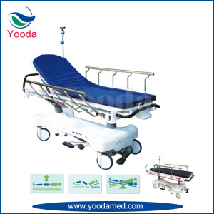 X Ray Hydraulic Medical Hospital Patient Transfer Stretcher