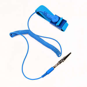 ESD PU Line Antistatic Nylon Wrist Strap