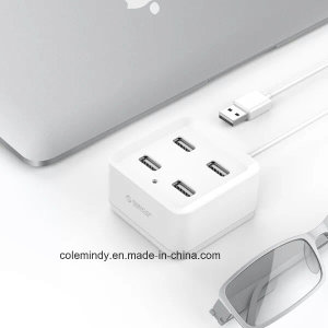 USB 2.0 Hub with 4port, Mini USB Hub