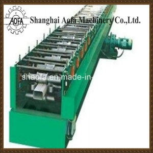 Galvanized Rain Downspout Pipe Roll Forming Machine