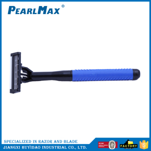 Man Double Blades Shaving Knife Wholesale