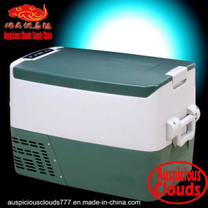 40L Car Compressor Refrigerator (Car Mini Fridge)