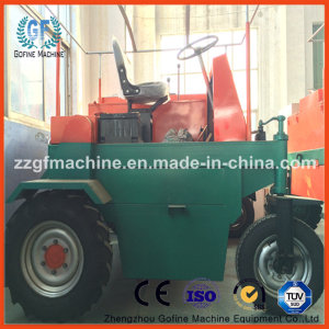 Waste Mobile Fertilizer Turner Machine