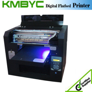 High Quality A3 LED UV Digital Glass Printing Machine