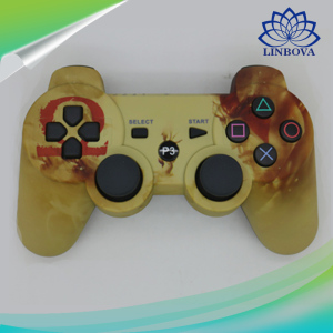 God of War 2.4GHz Wireless Bluetooth Controller for PS3 Game