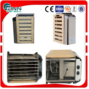 3 Kw 3.6kw Sauna Heater for Sale Electric Sauna Equipment