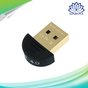 Mini USB Bluetooth Adapter V4.0 CSR Dual Mode Wireless Bluetooth Dongle for Computer